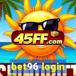 bet96 login